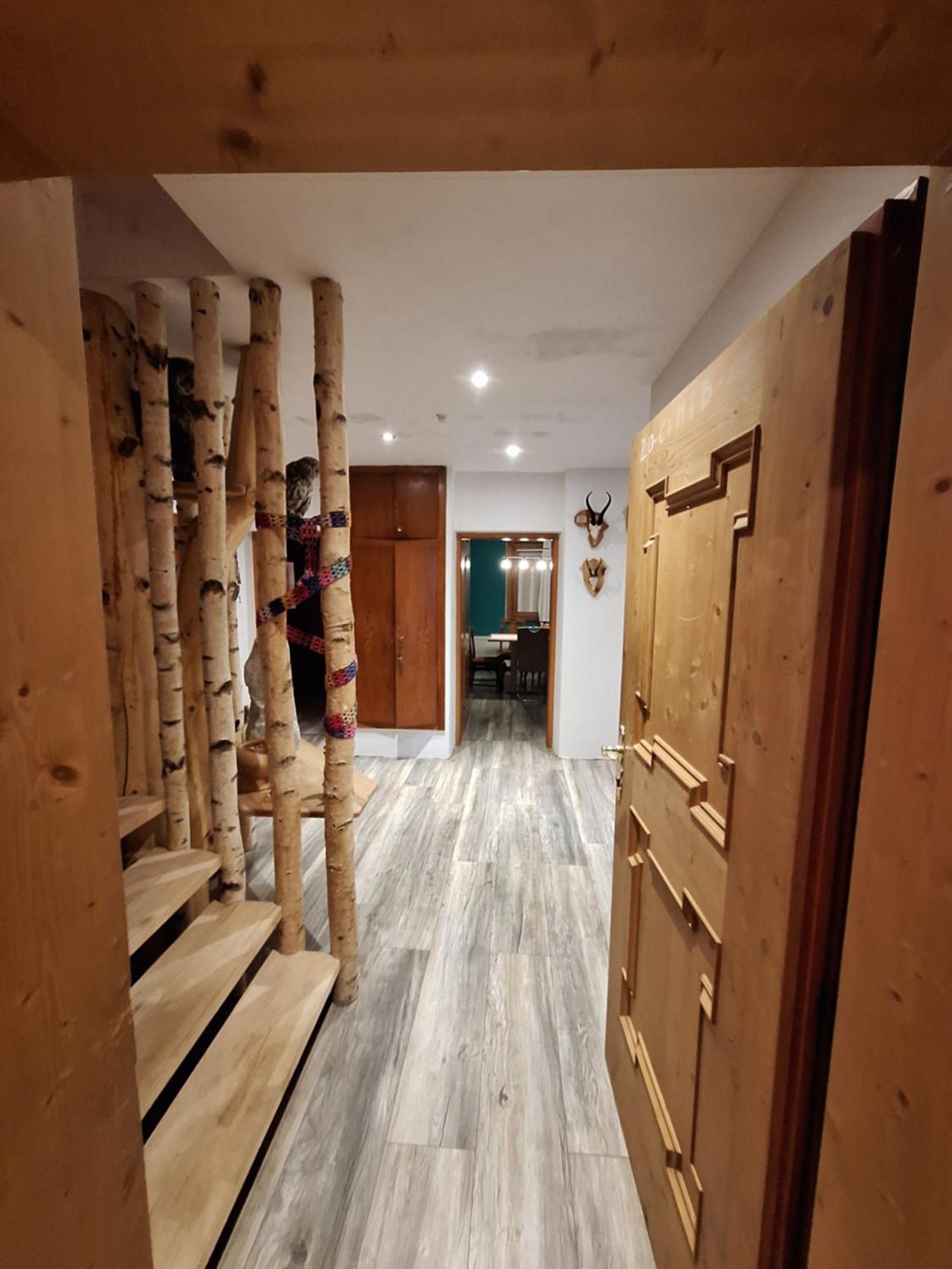 Villa Ganzes Haus Mit Almcharakter Lieserbrücke Esterno foto