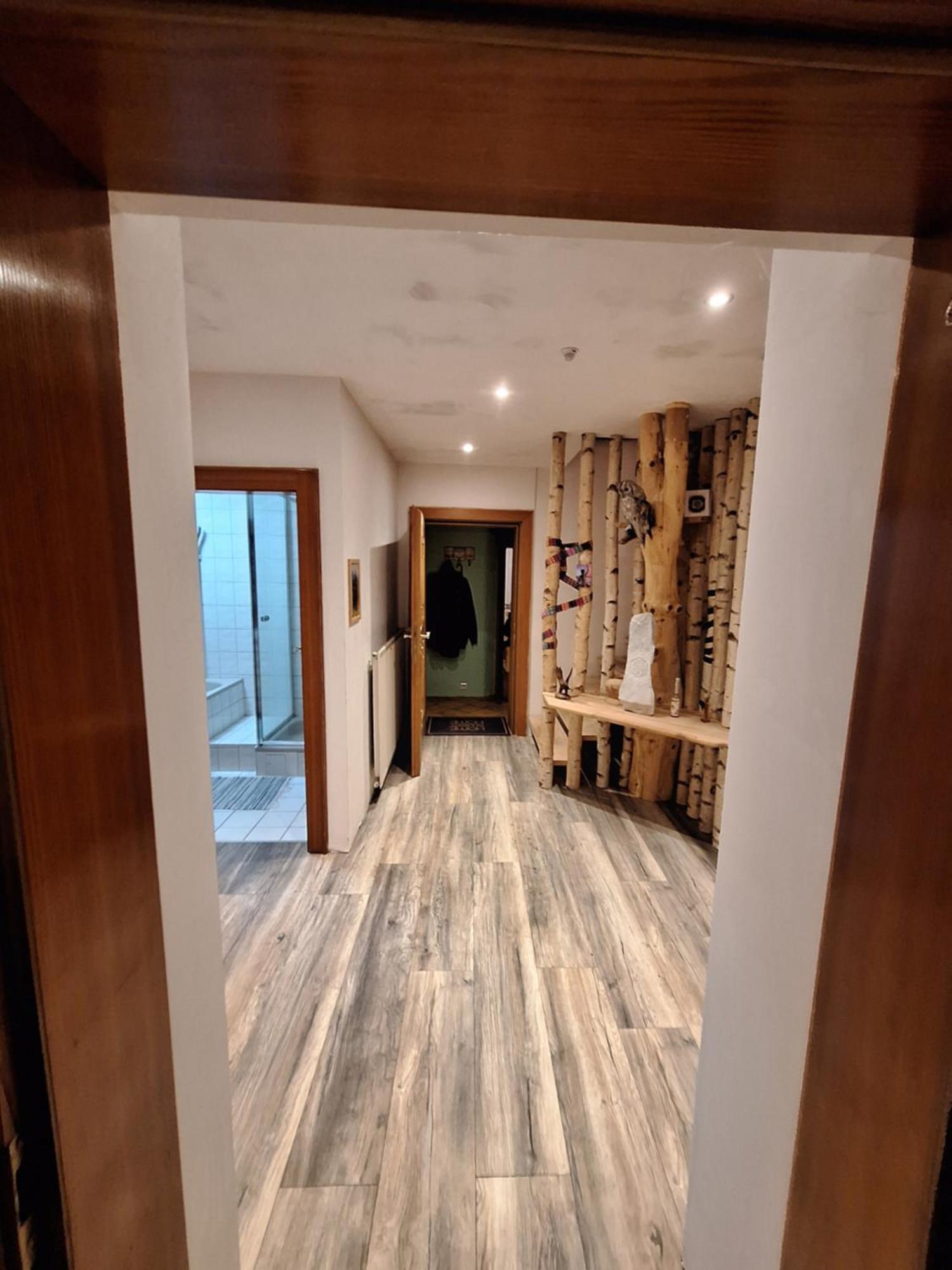 Villa Ganzes Haus Mit Almcharakter Lieserbrücke Esterno foto