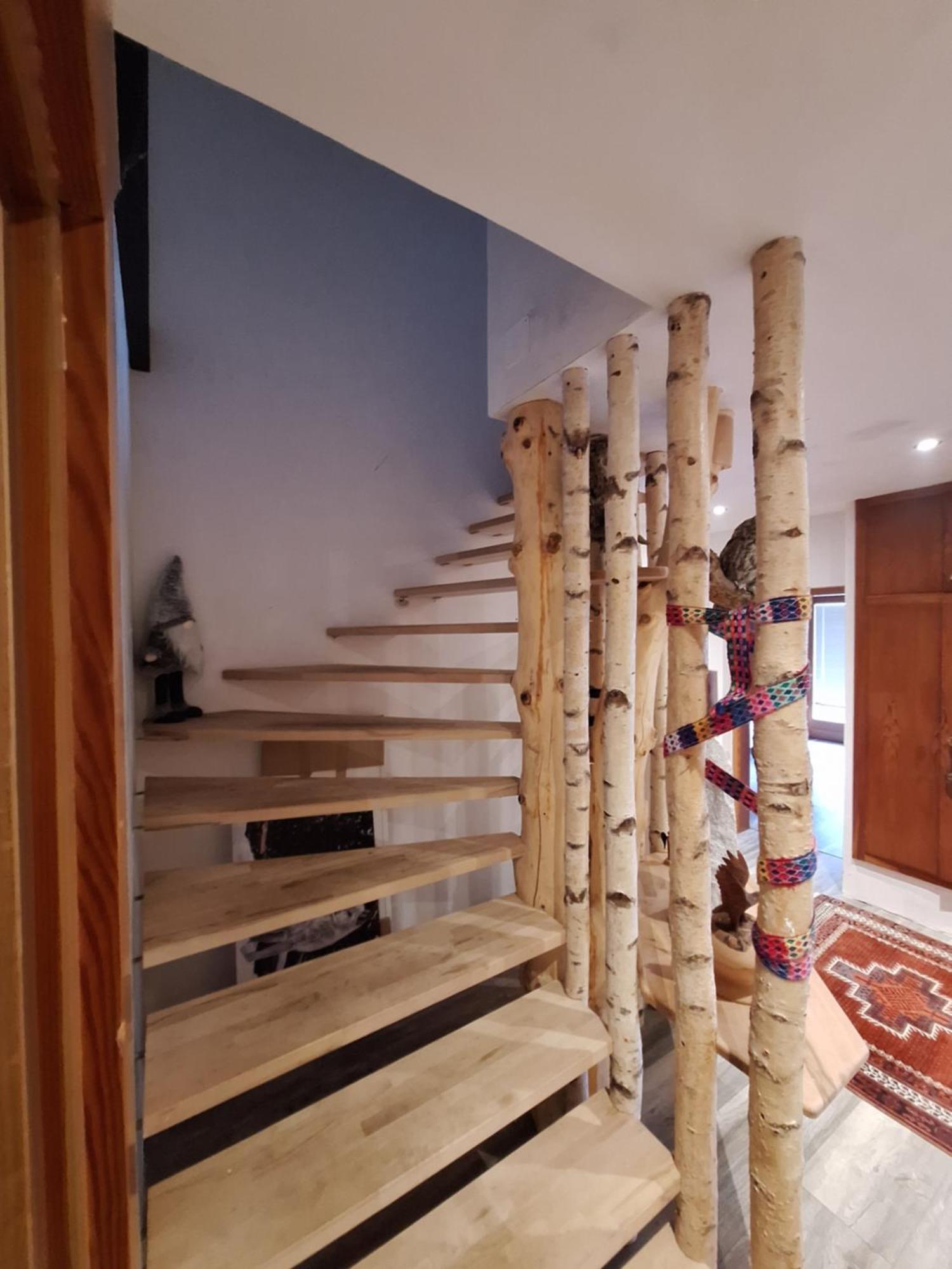 Villa Ganzes Haus Mit Almcharakter Lieserbrücke Esterno foto