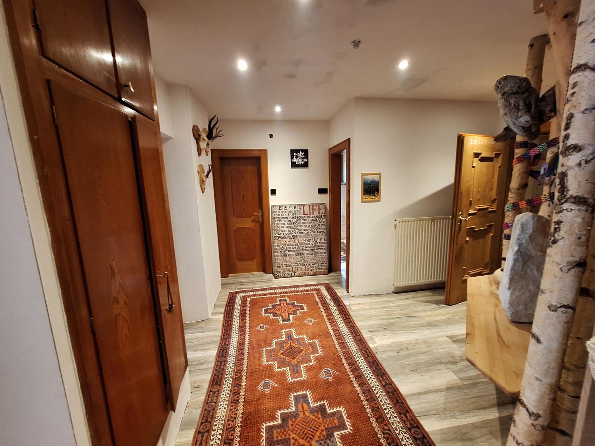 Villa Ganzes Haus Mit Almcharakter Lieserbrücke Esterno foto