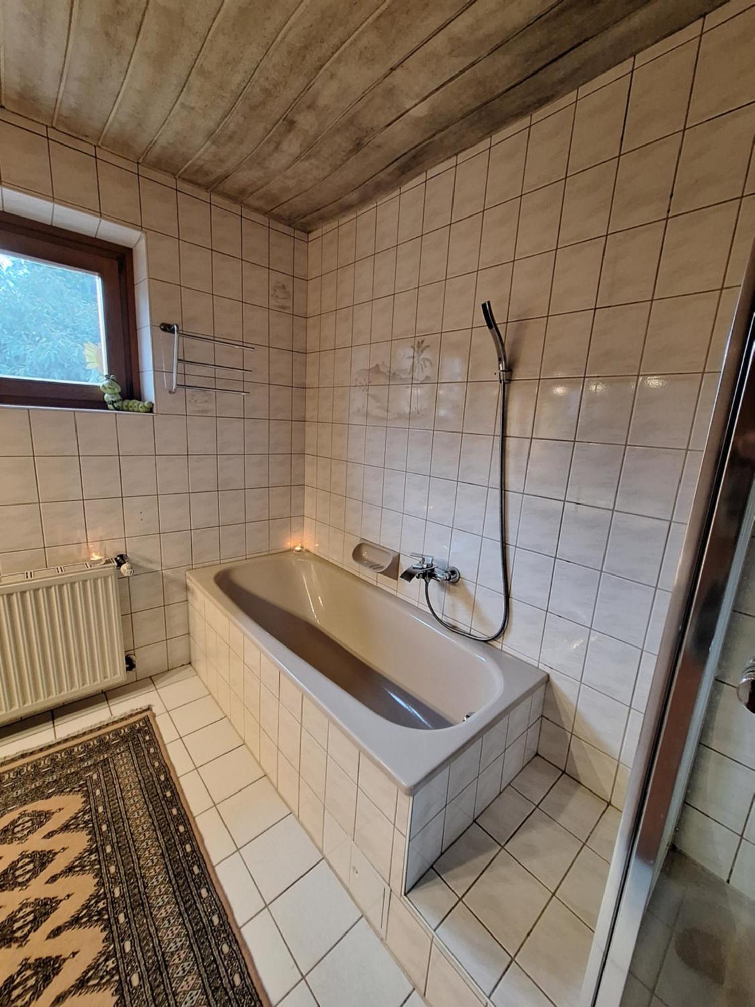 Villa Ganzes Haus Mit Almcharakter Lieserbrücke Esterno foto