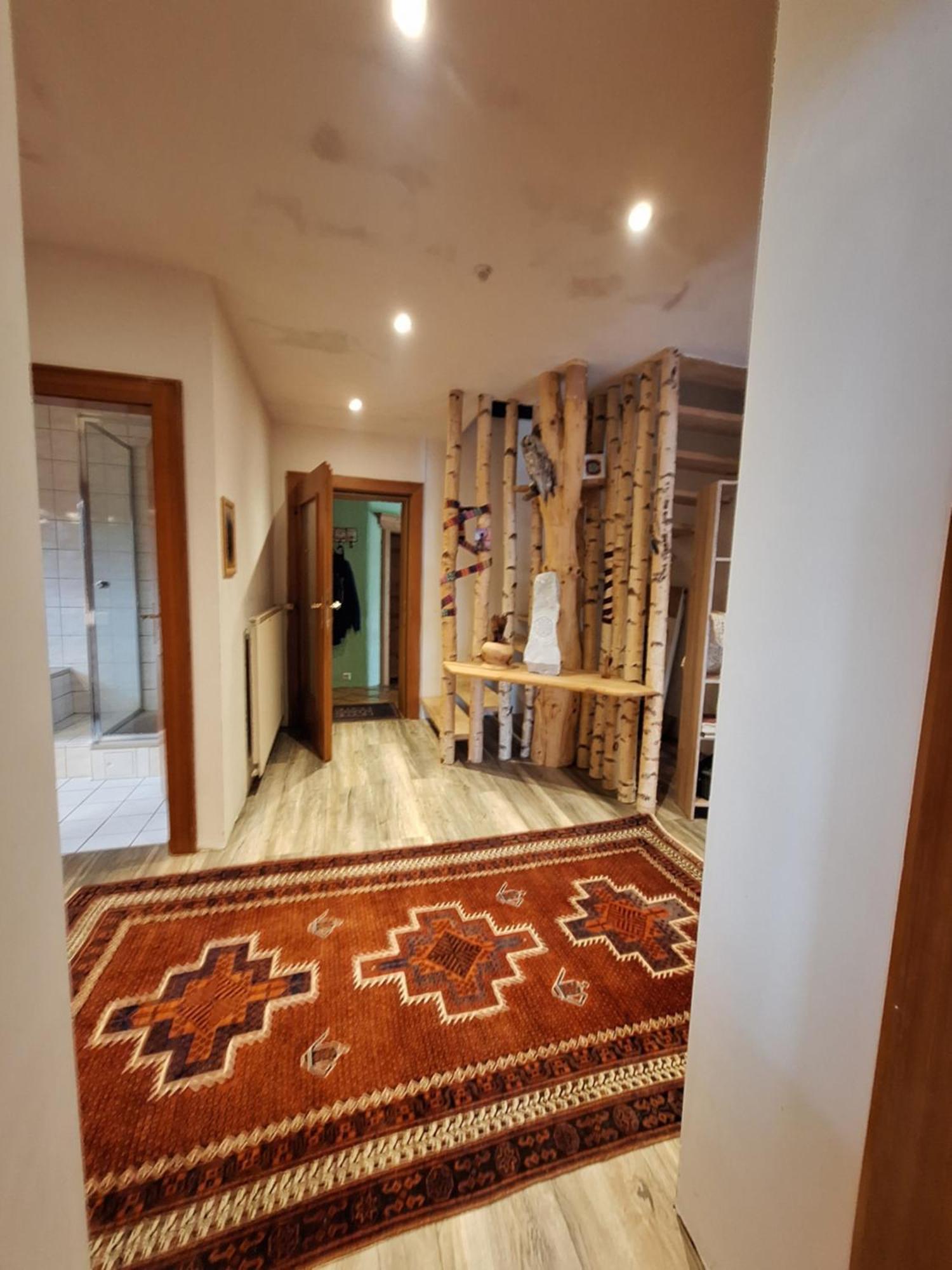 Villa Ganzes Haus Mit Almcharakter Lieserbrücke Esterno foto