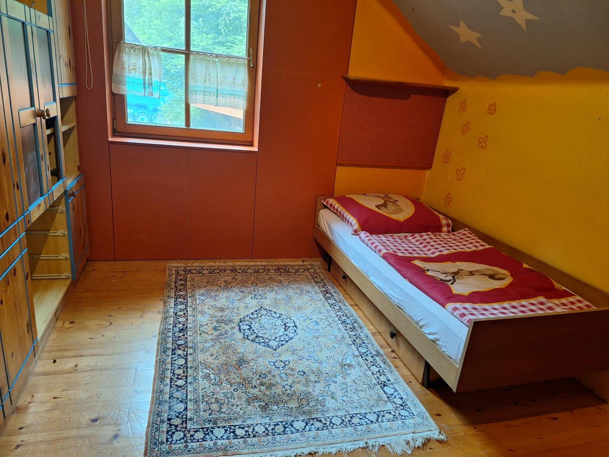 Villa Ganzes Haus Mit Almcharakter Lieserbrücke Esterno foto